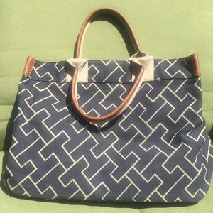 New Tommy Hilfiger Tote Bag #Summer bag